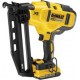 DeWALT Lot cloueur sans fil de finition 16 gauge + 2000 points 44mm (DNBA1644GZ) Dewalt LOTDCN660D2