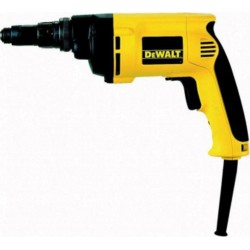 DeWALT Visseuse Dewalt à réglage de couple, vitesse lente 540W 1000 tr/min avec coffret, malette de transport DW269K