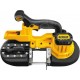 DeWALT Scie à ruban Dewalt sans Batterie ni chargeur en coffret T-STAK DCS371NT