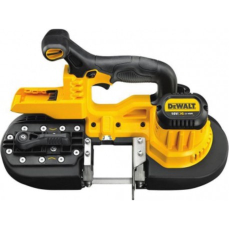 DeWALT Scie à ruban Dewalt sans Batterie ni chargeur en coffret T-STAK DCS371NT