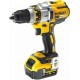 DeWALT Perceuse visseuse Dewalt 13mm XRP 14,4 Volts 4Ah Li-Ion moteur Brushless sans charbon DCD932M2