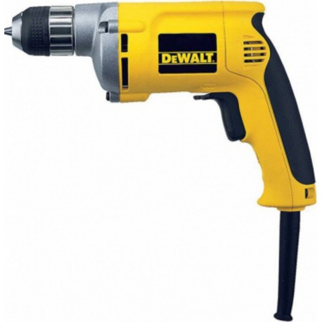 DeWALT Perceuse rotative Dewalt - 1 vitesse 675W, 4000 tr/min mandrin autoserrant 10mm DW217