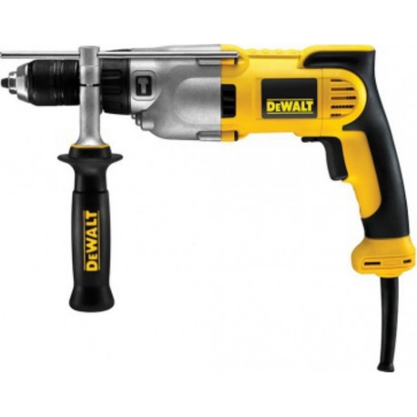 DeWALT Perceuse percussion Dewalt 2 vitesses - 950W mandrin autoserrant 13mm DWD522KS