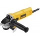 DeWALT Meuleuse Dewalt diamètre 125mm 900W - avec système anti-redémarrage DWE4157