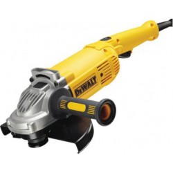 DeWALT Meuleuse Dewalt diamètre 230mm 2200W avec coffret, malette de transport DWE492K