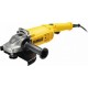 DeWALT Meuleuse Dewalt diamètre 230mm 2200W avec système anti redémarrage DWE494