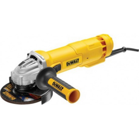 DeWALT Meuleuse Dewalt diamètre 125mm 1200W Système DES* DWE4215