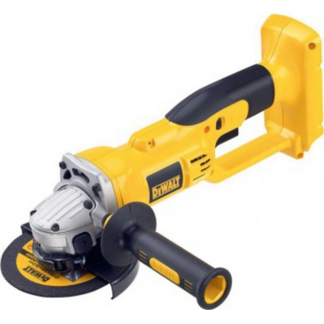 DeWALT Meuleuse Dewalt 125mm 36V Li-Ion nue sans batterie ni chargeur DC415KN