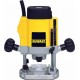 DeWALT Défonceuse dewalt à démarrage progressif 6 - 8mm plongée 55mm 900W DW615