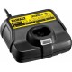 DeWALT Chargeur pour Batterie Dewalt 7.2V Li-Ion pour outillage électroportatif DCB095