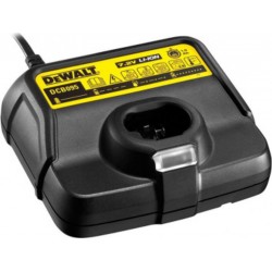 DeWALT Chargeur pour Batterie Dewalt 7.2V Li-Ion pour outillage électroportatif DCB095