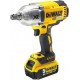 DeWALT Boulonneuse à chocs Dewalt 18 Volts Couple Max 950Nm - 5Ah Li-Ion en coffret T-STAK DCF899P2