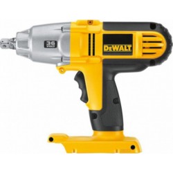 DeWALT Boulonneuse à chocs Dewalt 36V Li-Ion nue sans batterie ni chargeur DC800KN