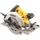 DeWALT Scie circulaire Dewalt diamètre 190mm Profondeur 61mm 1600W DWE576K