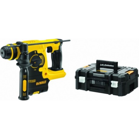 DeWALT Marteau perforateur SDS+ 18 Volts Li-Ion XR Livrée en coffret TSTAK sans batteries/chargeur - Dewalt DCH253NT