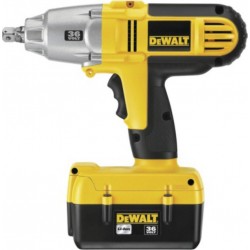 DeWALT Boulonneuse à chocs Dewalt 36V 4Ah Li-Ion DC800M2