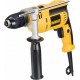 DeWALT Perceuse percussion 13mm 650W mandrin à clef Dewalt DWD024