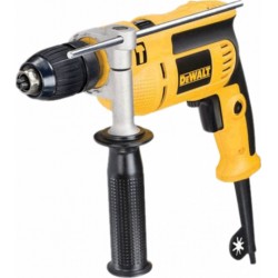 DeWALT Perceuse percussion 13mm 650W mandrin à clef Dewalt DWD024