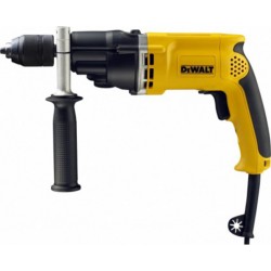 DeWALT Perceuse percussion Dewalt 2 vitesses - 770W mandrin autoserrant 13mm D21805KS