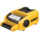 DeWALT Projecteur de chantier Dewalt LED 18 Volts Li-Ion - Intensité lumineuse 1500 Lumens sans Batterie ni chargeur DCL060