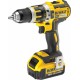 DeWALT Perceuse percussion 18V XR Li-ion 4Ah - Dewalt DCD795M2