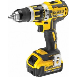 DeWALT Perceuse percussion 18V XR Li-ion 4Ah - Dewalt DCD795M2