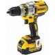 DeWALT Perceuse visseuse Brushless 18V XRP 4Ah DCD990M2