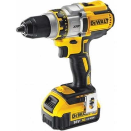 DeWALT Perceuse visseuse Brushless 18V XRP 4Ah DCD990M2