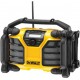 DeWALT Radio de chantier compatible batterie XR 10,8 / 14,4 / 18V - Dewalt DCR016