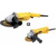 DeWALT Duo de meuleuses diamètre 125mm - 1100W (D28134) et diamètre 230mm - 2200W (D28492) - Dewalt D28492DUO