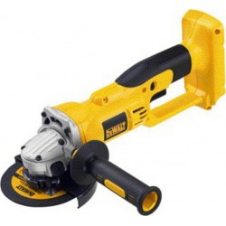 DeWALT Meuleuse de finition 125 mm 36V - sans batterie ni chargeur - Dewalt DC415N