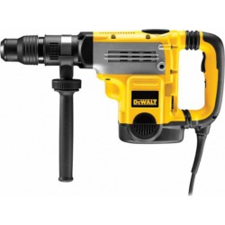 DeWALT Perforateur burineur Dewalt SDSMAX 48 mm Système anti vibrations AVC + Système UTC + débrayage mallette de transport D257