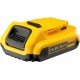 DeWALT Batterie Dewalt 14,4 Volts 2Ah Li-Ion pour outillage électroportatif DCB143