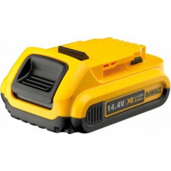 DeWALT Batterie Dewalt 14,4 Volts 2Ah Li-Ion pour outillage électroportatif DCB143