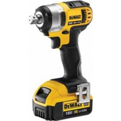 DeWALT Boulonneuse à chocs Dewalt 18 Volts 4Ah Li-Ion DCF880M2