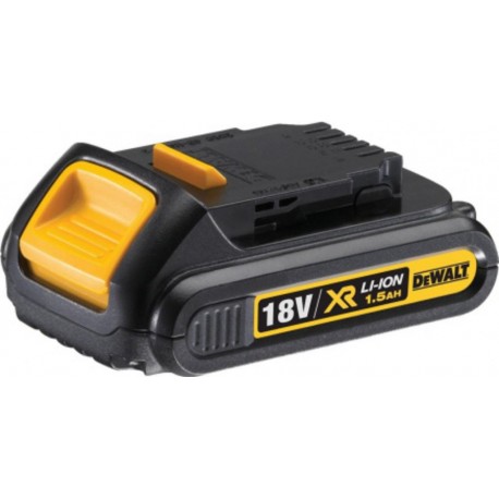 DeWALT Batterie Li-ion 18V - 1,5 Ah XR - Dewalt DCB181