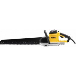 DeWALT Scie universelle Alligator dewalt 450mm livrée avec lames DT2974 pour la découpe de briques faible densité DWE397