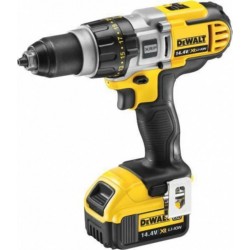 DeWALT Perceuse Visseuse XRP 14,4 V Li-Ion - 4 Ah - Dewalt DCD931M2