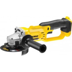 DeWALT Meuleuse 18V Li-ion XR (sans batterie ni chargeur) - Dewalt DCG412N