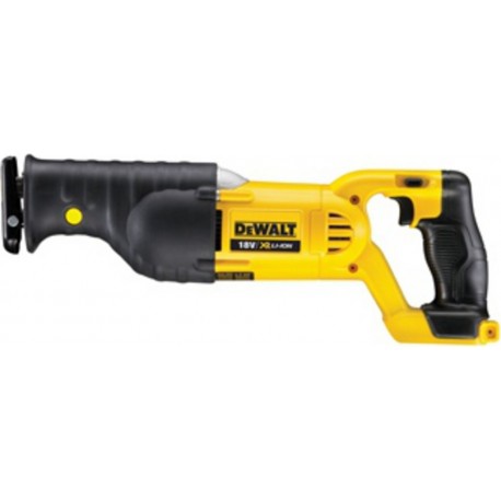 DeWALT Scie sabre 14,4V sans batterie ni chargeur - Dewalt DCS320N