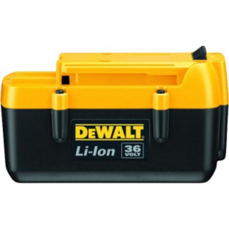 DeWALT Batterie Dewalt Li-ion 36V - 2.2 Ah DE9360