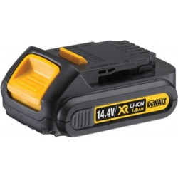 DeWALT Batterie 14,4V Li-ion- 1.5Ah - XR - Dewalt DCB141