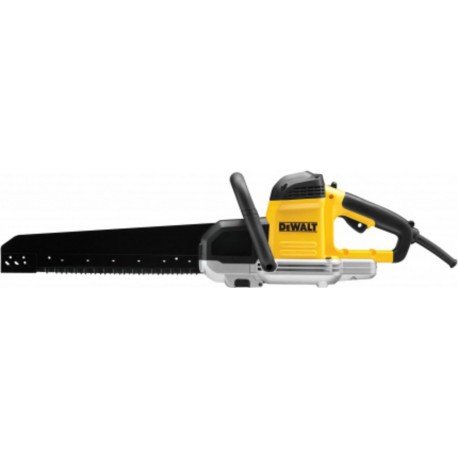 DeWALT Scie universelle Alligator dewalt 300mm avec lames DT2973 pour la découpe de briques faible densité DWE396