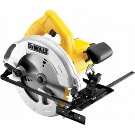 DeWALT Scie circulaire Dewalt diamètre 165mm Profondeur 55mm 1200W DWE550