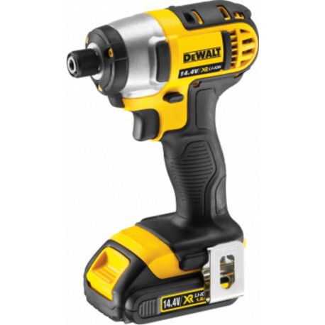 DeWALT VISSEUSE A CHOCS 14,4V LI-ION XR - 1,5 AH - Dewalt DCF835C2