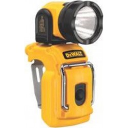 DeWALT Lampe LED Dewalt 10,8 Volts Li-Ion nue sans batterie ni chargeur DCL510N