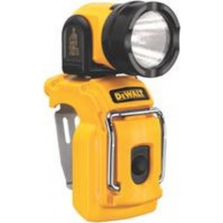 DeWALT Lampe LED Dewalt 10,8 Volts Li-Ion nue sans batterie ni chargeur DCL510N