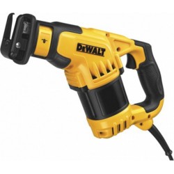 DeWALT Scie sabre Dewalt compacte à vitesse variable 1100W course de lame 29mm avec coffret, malette de transport DWE357K