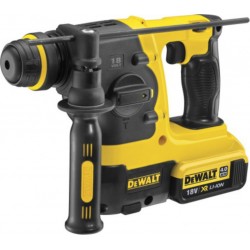 DeWALT Perforateur SDS-Plus 18V Li-ion XR - 4A - Dewalt DCH213M2