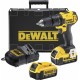 DeWALT Perceuse Compact 18V LI-Ion XR - 4Ah - Dewalt DCD780M2